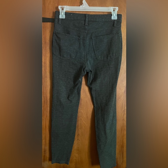 Pants by Lauren Conrad size Sm dark gray in color - Picture 2 of 3